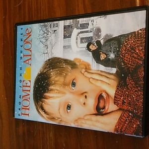 Home alone